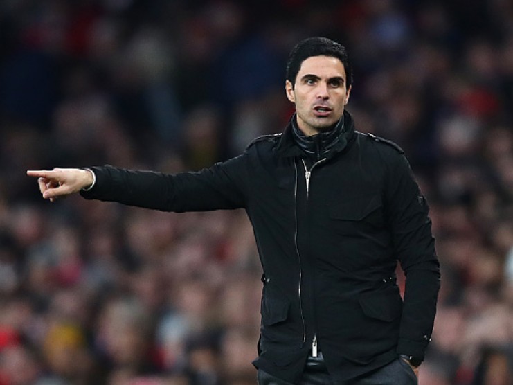 nhung con so te cua hlv mikel arteta o arsenal hinh 1
