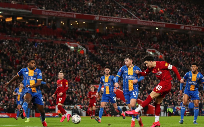 ket qua tuong thuat  bong da liverpool 1-0 shrewsbury hinh 2