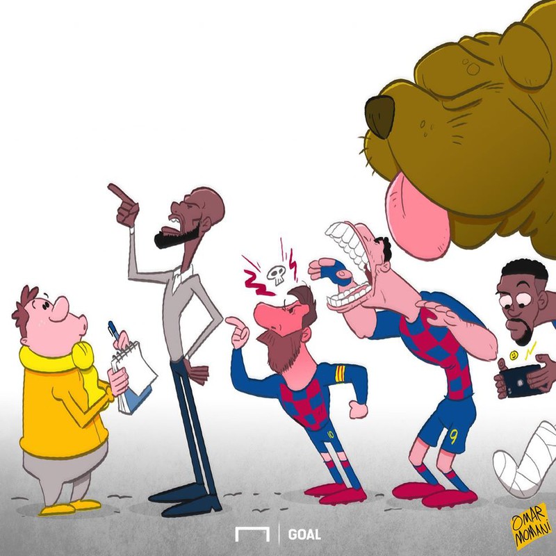 biem hoa 24h: neymar chong nang nhan qua sinh nhat hinh 4