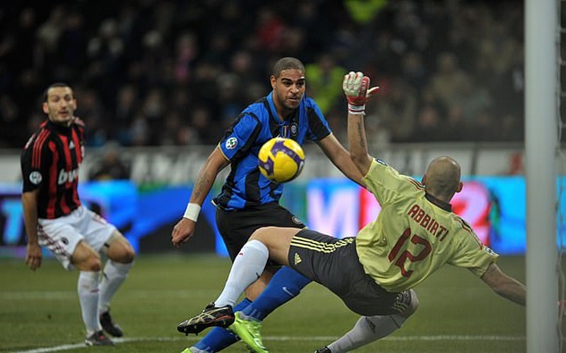 10 cau thu ghi 50 ban nhanh nhat serie a: ronaldo thua mot nguoi hinh 3