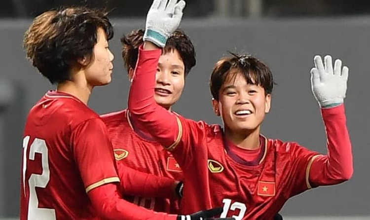 dt nu viet nam ton that luc luong truoc tran gap dt nu han quoc hinh 1