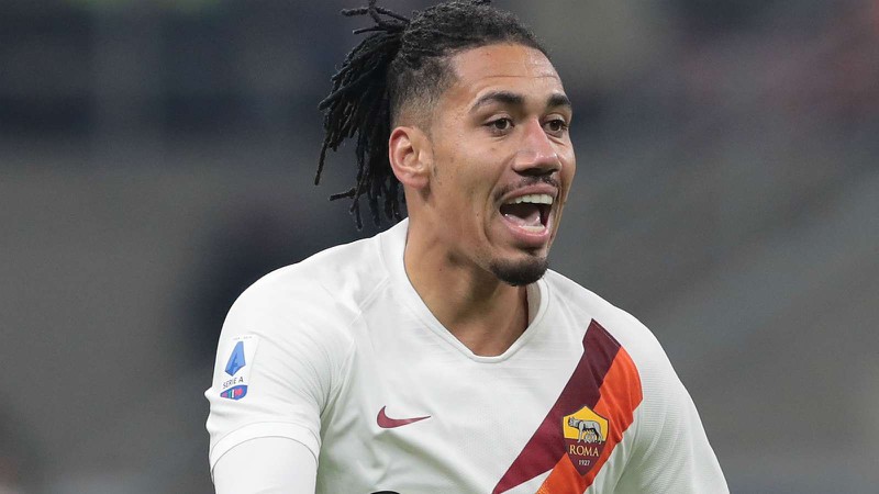 smalling choi hay, mu khien roma kho xu hinh 1