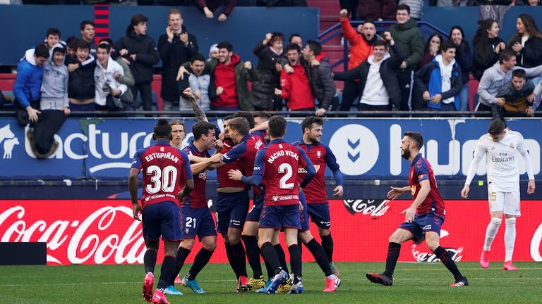 tuong thuat osasuna 1-4 real madrid vong 23 la liga hinh 1