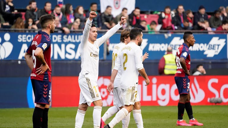 tuong thuat osasuna 1-4 real madrid vong 23 la liga hinh 3