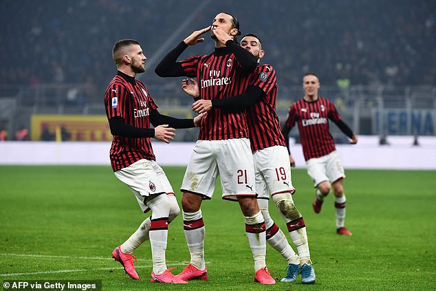 toan canh inter milan 4-2 ac milan: bi kich cua zlatan ibrahimovic hinh 3
