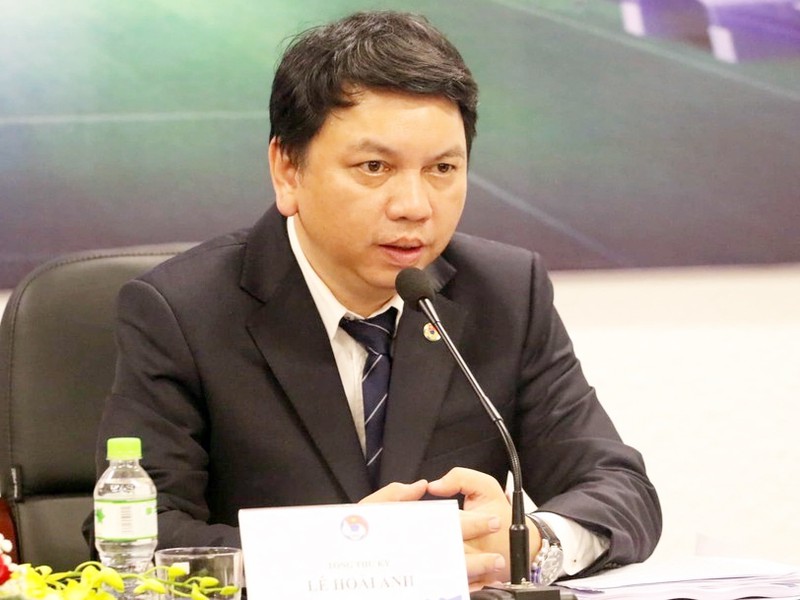 lanh dao vff len tieng vu hoan tran giao huu giua dt viet nam - dt iraq hinh 1