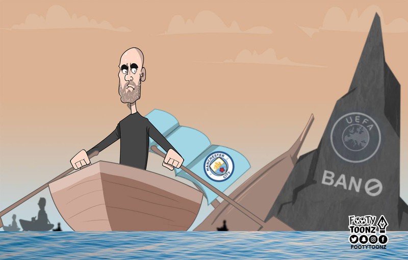 biem hoa 24h: hlv pep guardiola bi da bay khoi champions league hinh 2