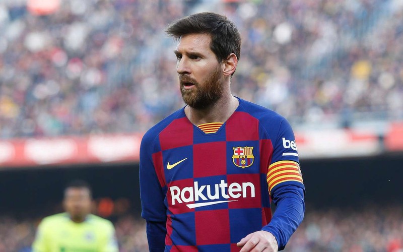 thong ke buon ve messi sau tran barca 2-1 getafe hinh 1
