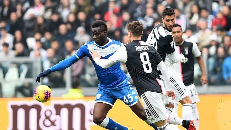 tuong thuat juventus 2-0 brescia: dybala khien balotelli khoc han hinh 2
