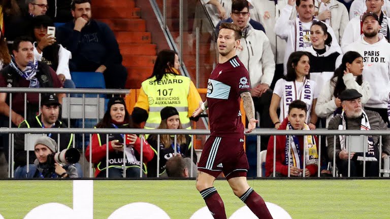 tuong thuat real madrid 2-2 celta vigo vong 24 la liga hinh 1