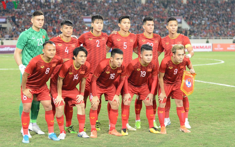 chinh thuc: hoan tran giao huu dt viet nam - dt iraq hinh 1