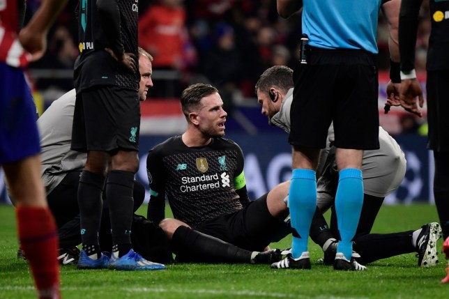 liverpool nhan tin du sau tran thua atletico madrid hinh 1