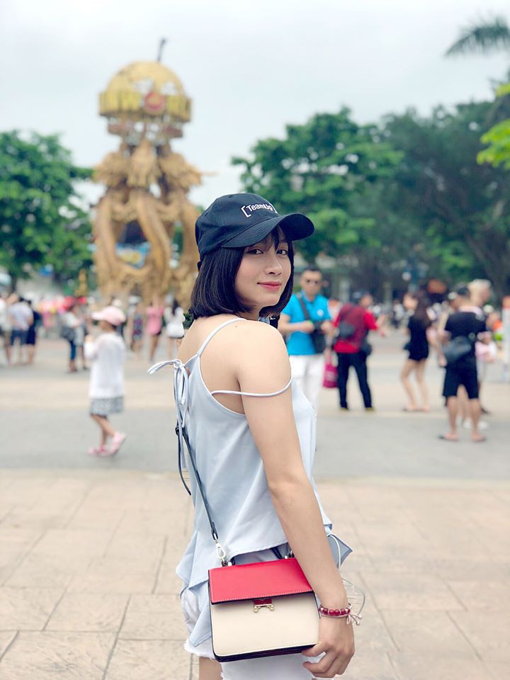 anh: nhan sac quyen ru cua cau thu hoang thi loan hinh 2
