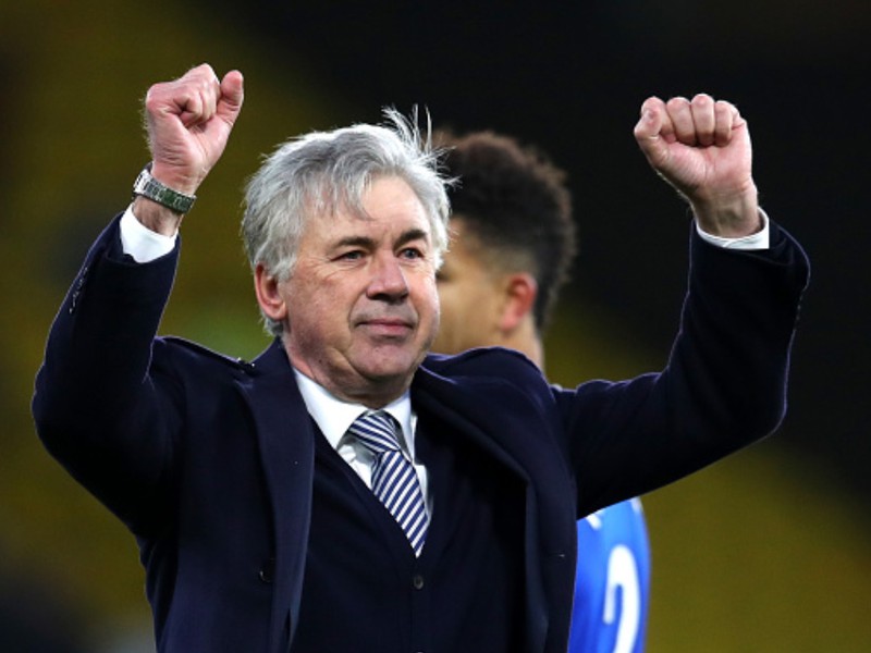 nhan dinh arsenal vs everton: hlv carlo ancelotti roi le? hinh 1
