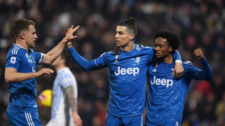 truc tiep real vs man city | lyon vs juventus: khong co cho cho sai lam hinh 10