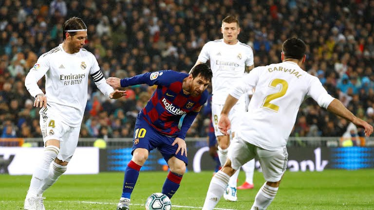 ket qua bong da real madrid 2-0 barca vong 26 la liga hinh 9