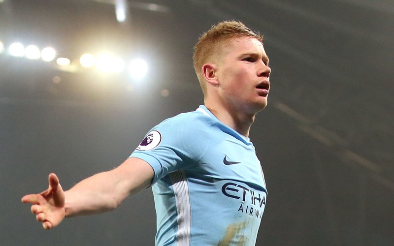de bruyne  la "vua tao co hoi" o premier league 2019/2020 hinh 11