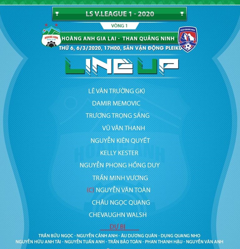 truc tiep vong 1 v-league 2020: hagl va tphcm xuat tran hinh 7