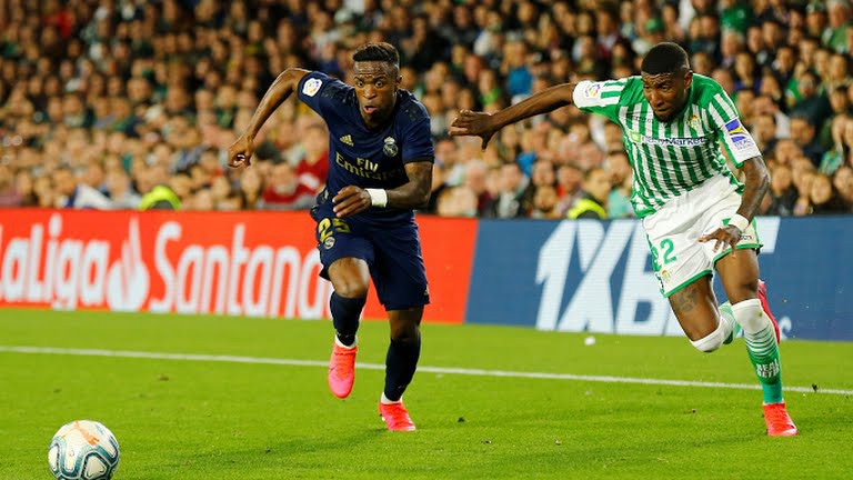 tuong thuat real betis 2-1 real madrid: hlv zidane khoc han vi ramos hinh 2
