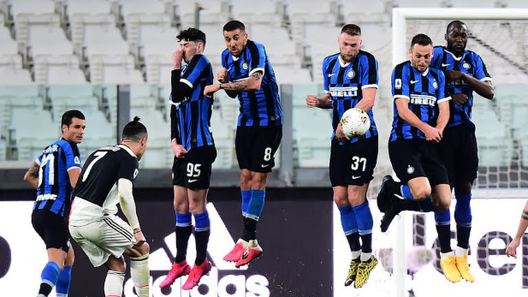 ket qua tuong thuat juventus 2-0 inter milan vong 26 serie a hinh 1