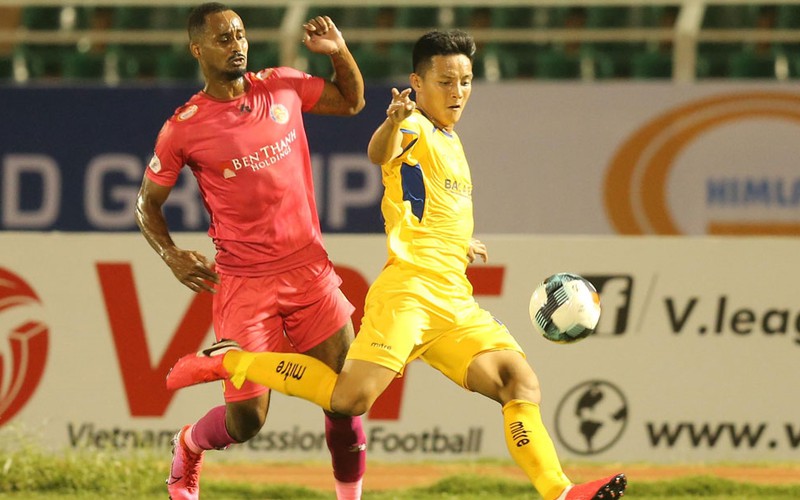 nhan dinh slna vs binh duong: chu nha khong hieu khach hinh 1