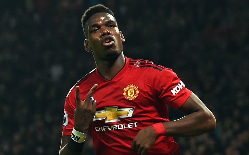 hlv solskjaer bat mi ve tuong lai cua pogba hinh 1