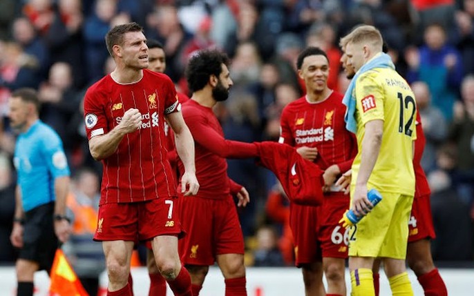 ban to chuc premier league can nhac trao chuc vo dich cho liverpool hinh 1
