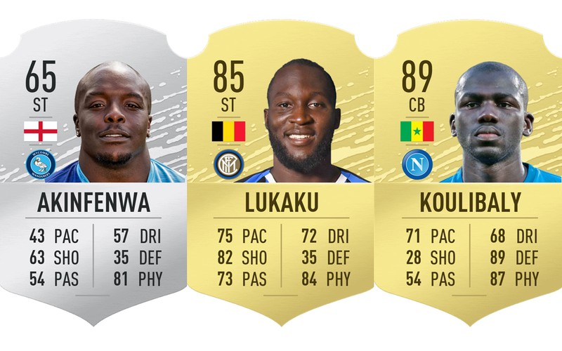 lukaku va top 10 cau thu khoe nhat the gioi trong fifa 20 hinh 1