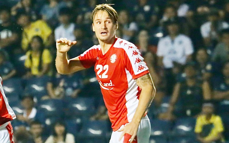 tphcm bat ngo chia tay viktor prodell dong doi cu cua ibrahimovic hinh 1