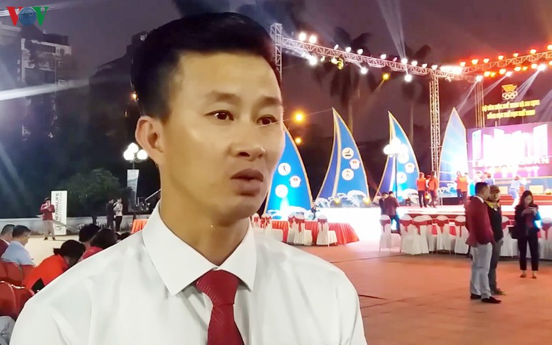 dao lon vi dich covid-19, doan ttvn huong trong tam vao sea games 31 hinh 1