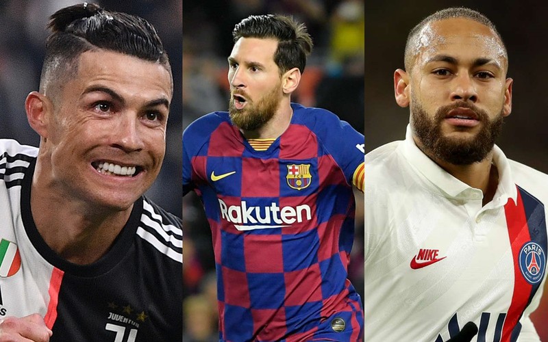 10 cau thu co thu nhap cao nhat the gioi: messi khong co doi thu hinh 1