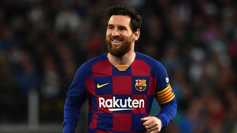 messi xuat sac hon ronaldo "beo" va maradona hinh 1