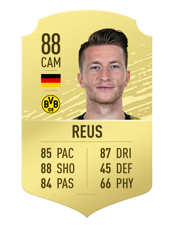 10 tien ve xuat sac nhat the gioi o fifa 20: de bruyne khong co doi thu hinh 4