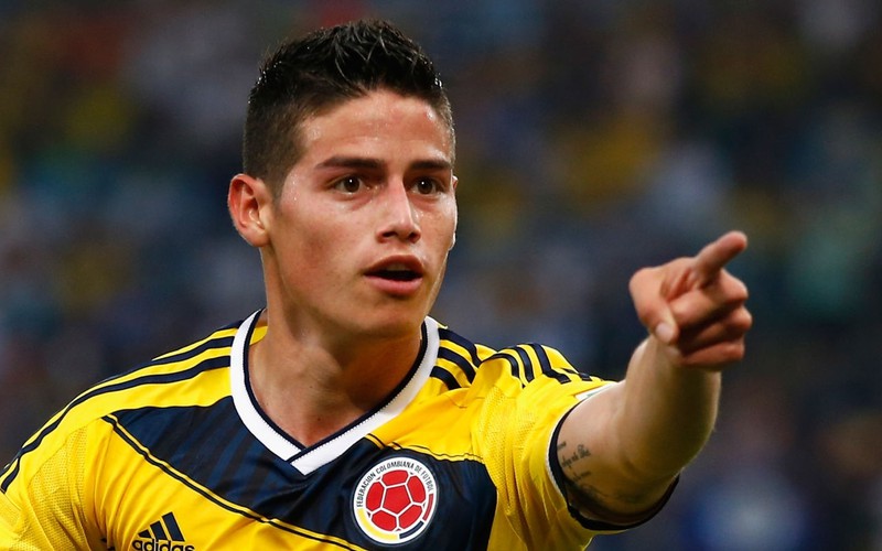 arsenal len ke hoach mua "vua pha luoi" world cup 2014 hinh 1