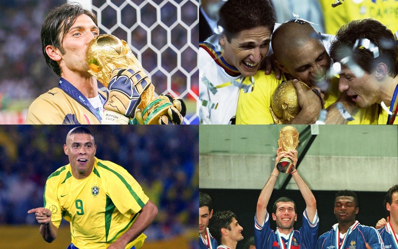 cr7 bi gach ten khoi doi hinh hay nhat lich su bong da cua ronaldo "beo" hinh 1