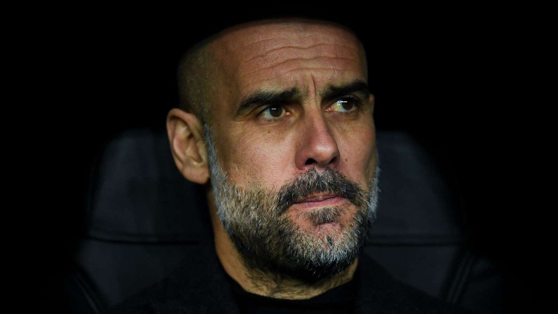 me cua hlv pep guardiola qua doi vi mac covid-19 hinh 1