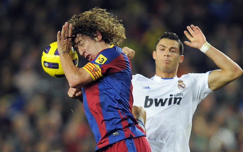 carles puyol sinh nhat lan thu 42 va nhung con so lich su hinh 1