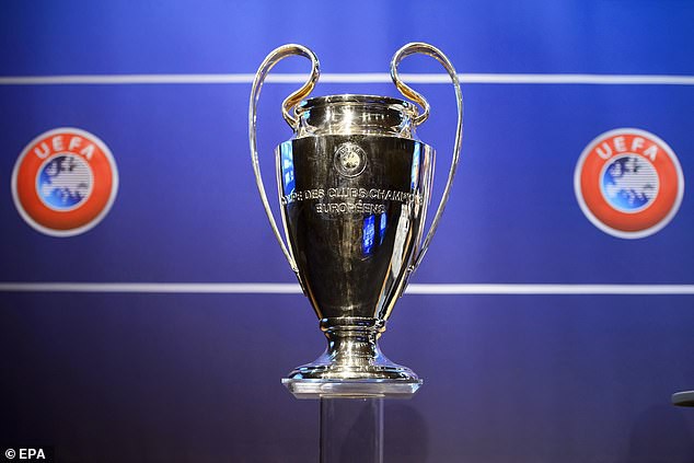 uefa len ke hoach dac biet de giai cuu champions league 2019/2020 hinh 1