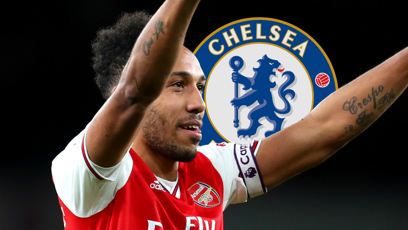 chelsea muon mua pierre-emerick aubameyang o mua he 2020 hinh 1