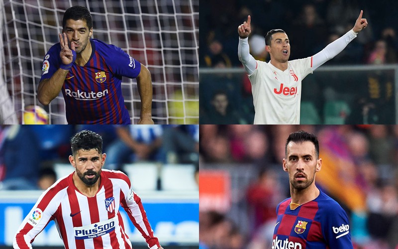 ronaldo va top 10 cau thu rot gia the tham nhat cua bong da the gioi hinh 1