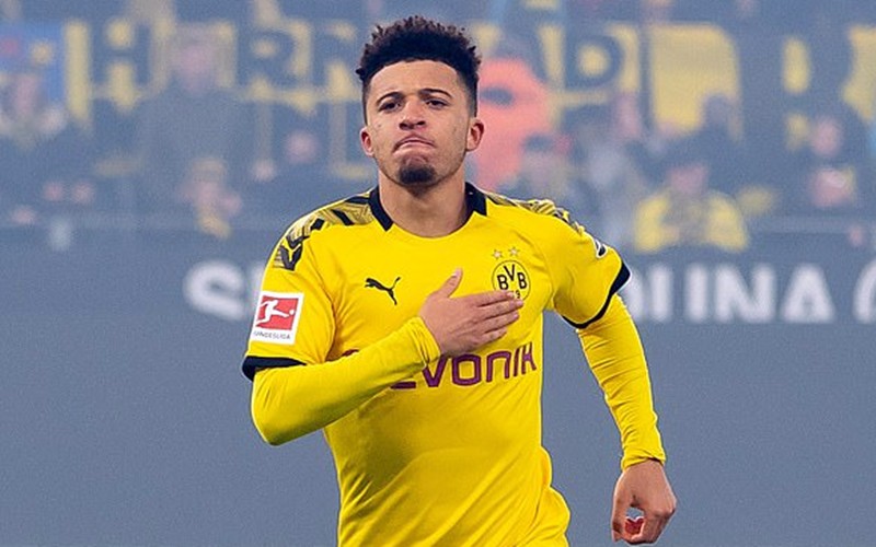 huyen thoai mu noi dieu bat ngo ve "than dong" jadon sancho hinh 1