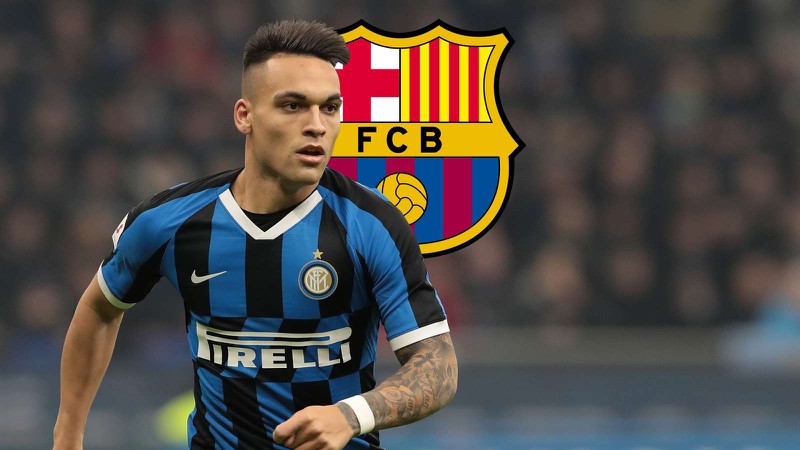 barca tang toc, tung don quyet dinh vu mua lautaro martinez hinh 1
