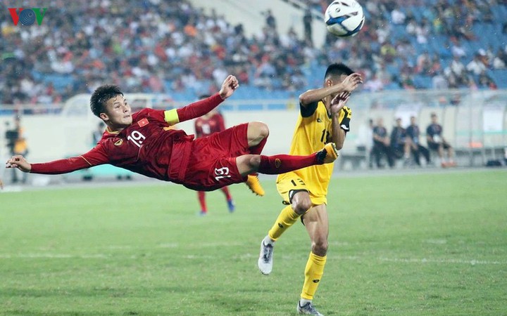 "quang hai xung dang gianh qua bong vang viet nam" hinh 1