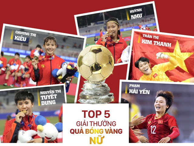 truc tiep le trao giai qua bong vang viet nam 2019: ai duoc vinh danh? hinh 10