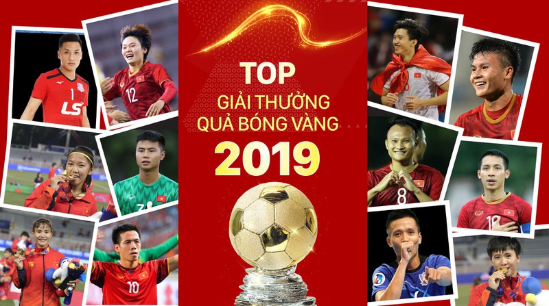 truc tiep le trao giai qua bong vang viet nam 2019: ai duoc vinh danh? hinh 13