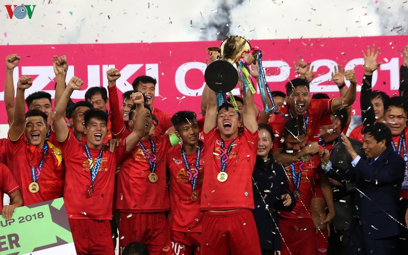 lanh dao vff noi gi ve co hoi dang cai aff cup 2020 cua viet nam? hinh 1