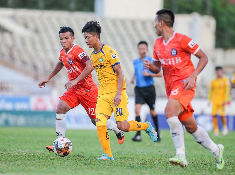 nhan dinh vong 4 v-league 2020: hagl vs nam dinh | thanh hoa vs slna hinh 1