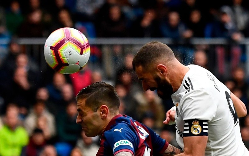 nhan dinh real madrid vs eibar vong 28 la liga 2019/2020 hinh 1
