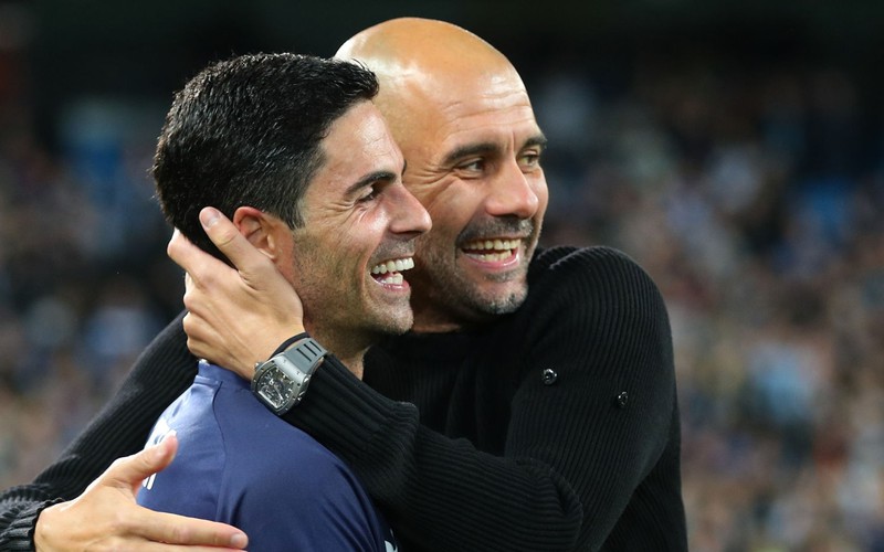 nhan dinh man city vs arsenal vong 28 premier league 2019/2020 hinh 1