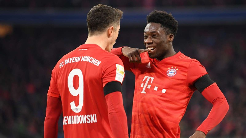 thay gi sau chuc vo dich bundesliga thu 8 lien tiep cua bayern? hinh 1